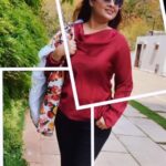 Sonalika Joshi Instagram - Jee lo jee bharke💕🤗. #instagood #instareels #instamood #instagram #evening #lifecoach #lifequotes #lifecoaching .