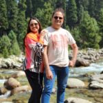 Sonalika Joshi Instagram – Lovely Srinagar☺️💕Thank you for giving me lovely memories ☺️.