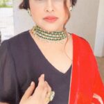 Sonalika Joshi Instagram – थोड़ासा नखरा ☺️😊🤗💕.#nakhra #ada #love #romance #romantic #romanticsongs #romantic #romania #pyaar #instagram #instagood #instareels #reelsvideo #trendingreels #trendingreelsvideo .