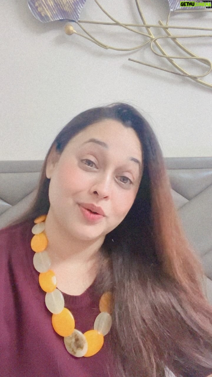 Sonalika Joshi Instagram - Naseeb apna apna😜. #goodmorning #goodvibes #fun #funny #comedy #comic .