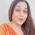 Sonalika Joshi Instagram - Dono baate bilkul sahi 😃.#reelsinstagram #funnyvideos #funtimes #fun #comedy #comic .