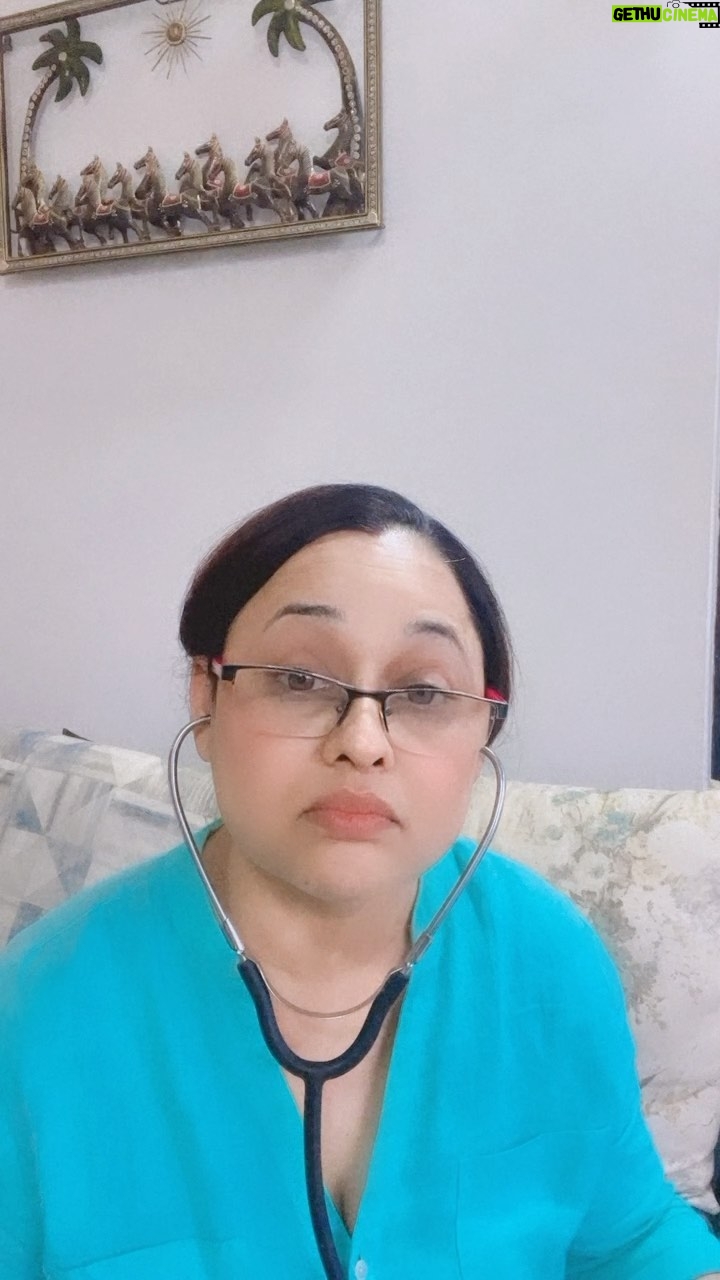 Sonalika Joshi Instagram - Treatment thoda alag hain😜🤪🤣. #doctor #treatment #funnyvideos #fun #comedyvideos #comedyclub #comedian #reelsinstagram #reelsvideo #funnyreels .