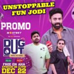 Sonia Singh Instagram - Welcome to Pavan - Sonia Comedy Dunia!!👫😂 Dugout Episode 6 Promo adhurss bhaiyya!!🤩👌 #DugoutOnAHA Episode 6 premiering on December 22 at 7 pm!!👉 @soniya_singh31 @sidhu_pavan @pnavdeep @mostbet_india @mydrpainrelief @valuezonehypermart
