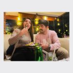 Sonia Singh Instagram - Caption this🤭 @sidhu_pavan you’re free to comment !!!