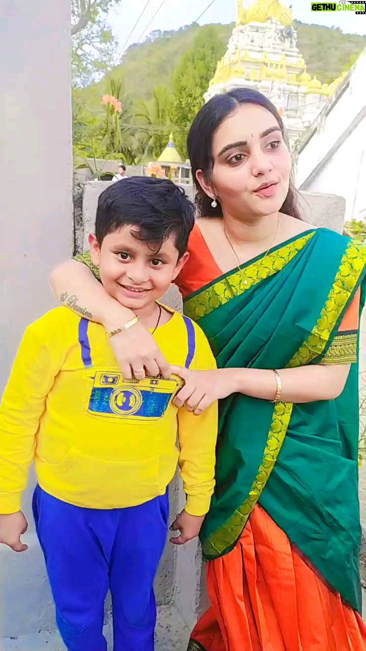 Sonia Singh Instagram - @soniya_singh31 akka...❤️❤️❤️