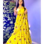 Sonia Singh Instagram - Dream Goal plan Action Reality . . . . . Dress courtesy- @kalpana_vogeti ♥️ Jewellery- my all time ❤️ @sri_jewelery