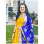 Sonia Singh Instagram - Silence is the greatest source of great strength 💛, that can only explain when the words fail. #makeyoursoulhappy D.C @fasshionfairys P.C @sanchaariiiiiii (on request)