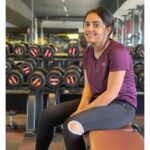 Sonia Singh Instagram - Happy place😍. #gymmotivation