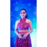Sonia Singh Instagram - Every second of gratitude, for everything in life #infinitumunleashed . . . . . 📸 @_surya_teja_9 👗 @shilpacouture❤️