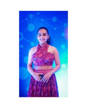 Sonia Singh Instagram - Every second of gratitude, for everything in life
#infinitumunleashed

.
.
.
.
.
📸 @_surya_teja_9 
👗 @shilpacouture❤️