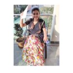 Sonia Singh Instagram – Janaki janaki janaki…….