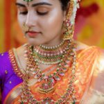 Sonia Singh Instagram – India’s largest luxury silver jewellery brand is now here with their brand new bridal collection and do visit today. Aha Kalyanam” by Goyaz silver Jewellery is here to make your big day even more special with a complete bridal Jewellery makeover. Also, a FREE gold coin just for brides getting married between Nov 25th- Feb 14th. @goyazsilverjewellery 

Contact: +91 8669626666 for online shopping.

⭐️Punjagutta (opp centro)
⭐️Kukatpally (opp JNTU)
⭐️Suchitra circle (near VRK silks)
⭐️Vijayawada (MG road)
⭐️Vizag (Asilmetta road)