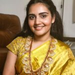 Sonia Singh Instagram - Gorgeous @soniya_singh31 in our exclusive handcrafted victorian nakshi collection made with the finest CZ’eds and finished off with 22k gold micron plating. The craftsmenship involved in carving each temple motif is an indication of the quality we promise to offer. Call or message us on +91 8669626666 to shop online.
