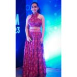 Sonia Singh Instagram - Every second of gratitude, for everything in life #infinitumunleashed . . . . . 📸 @_surya_teja_9 👗 @shilpacouture❤️