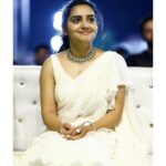 Sonia Singh Instagram - The seat I've always dreamed. Sharing the same place with the finest people of the industry ❤️. And this been my first step of success, before I'm seen in theatres. Counting each and every blessing of mine 🤍 By blessings I mean each and everyone one of you. Thank you for staying with me through thick and thin. Thanking each and every single cast and crew from our team Virupaksha. @ravikrishna_official you been a sweetest companion❤️. A moment to be cherished, these clickzz 📸 by @shreyasgroup
