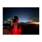 Sonia Singh Instagram - The view!!!!❤️❤️❤️ #view #theviewfromhere #tirumala Tirumala Tirupati