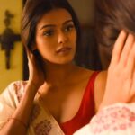Sonyaa Ayodhya Instagram – Ye मेरा दीवानापन है 🫠 #saree #love #look 
Mua @talesofshadows 
Photo @ajayyparmar 
Lashes @flibbertigibbetbeautty 
Style: Homiiie