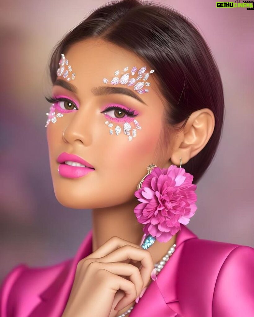 Sonyaa Ayodhya Instagram - Dekho mein toh paida hi ‘Barbie’ hui thi .. 🤷🏽‍♀️ #Barbie Photos @mr.tanvir_mangat @alluniversesinger