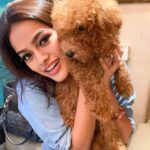 Sonyaa Ayodhya Instagram – Big Dog Energy 🤣 🐶 @sonyakabetacharles #BDE #love #dogs #happiness #dogmum