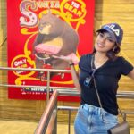 Sonyaa Ayodhya Instagram - Sensational Sonya… The Bear 🐻 #love