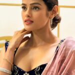 Sonyaa Ayodhya Instagram - Diwali look 1 🌝 #Diwali