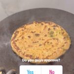 Sonyaa Ayodhya Instagram – 🤣 Desi Holiday season be like ..#desi #indian #alooparatha #life