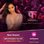 Sonyaa Ayodhya Instagram – It’s time to embark on the journey through the challenges of relationship tests!
#FuhSeFantasyOnJioCinema streaming free.

@siddhantkarnick @theriyasubodh @sonyaaayodhya @thesatbir @milindrunning @smaransahu @divyaagarwal_official @arjitaneja @nyra_banerjee @poulomipolodas_official @apnanuj @namikpaul @hemalingle @dikshajsingh @ashmitajaggy @baljitsinghchaddha @thegagananand @tanveendugal @kuljitchadha @avnitchadha @9pm.films @sarthak_dasgupta @chiragaroraa @jwilmor @arjunsorte @siddharthhsharmaa @simrithibathija @gobindsinghmehta @aparnanadig @saralsachdev @sumritshahi @tanejamainhu @dregzzzzz @ryanvictormusic @zema_music @akansha_trehan @shivamsen @manishpupat @art_etc_india @digantvyas16 @abhaykthakur @rajkumarturkar @Iamsaurabharora @sarika0113 @anupamssaroj_ @anjesh.verma @abigail_pande @sanamjohar @simranbudharup @vivanbhathena_official @jinal.j.j @sehban_azim suchit07 @nikkitaghagofficial

#FuhSeFantasy #JioCinema