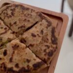 Sonyaa Ayodhya Instagram – She craved ‘paratha’ and I delivered 👩🏽‍🍳 #alooparatha #chefsonya