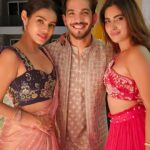 Sonyaa Ayodhya Instagram - Diwali look #1 😁 #itsalmostdiwali