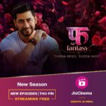Sonyaa Ayodhya Instagram – It’s time to embark on the journey through the challenges of relationship tests!
#FuhSeFantasyOnJioCinema streaming free.

@siddhantkarnick @theriyasubodh @sonyaaayodhya @thesatbir @milindrunning @smaransahu @divyaagarwal_official @arjitaneja @nyra_banerjee @poulomipolodas_official @apnanuj @namikpaul @hemalingle @dikshajsingh @ashmitajaggy @baljitsinghchaddha @thegagananand @tanveendugal @kuljitchadha @avnitchadha @9pm.films @sarthak_dasgupta @chiragaroraa @jwilmor @arjunsorte @siddharthhsharmaa @simrithibathija @gobindsinghmehta @aparnanadig @saralsachdev @sumritshahi @tanejamainhu @dregzzzzz @ryanvictormusic @zema_music @akansha_trehan @shivamsen @manishpupat @art_etc_india @digantvyas16 @abhaykthakur @rajkumarturkar @Iamsaurabharora @sarika0113 @anupamssaroj_ @anjesh.verma @abigail_pande @sanamjohar @simranbudharup @vivanbhathena_official @jinal.j.j @sehban_azim suchit07 @nikkitaghagofficial

#FuhSeFantasy #JioCinema