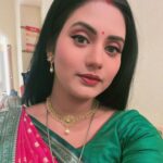 Sradha Panigrahi Instagram - Mon- Sat 9.00 pm on @zee_sarthaktv . #khusirachhunka #sradhapanigrahi