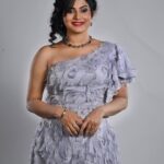 Sradha Panigrahi Instagram - 🩶 . . . #sradhapanigrahi #zssa #zssa2023 #khusirachhunka #zee #zeetv #zeesarthak #odiaactress #odisha