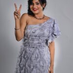 Sradha Panigrahi Instagram - 🩶 . . . #sradhapanigrahi #zssa #zssa2023 #khusirachhunka #zee #zeetv #zeesarthak #odiaactress #odisha