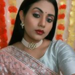 Sradha Panigrahi Instagram - Comment down your favourite pic 💗 . . @subhrajitmusic @kuldeep_pattanaik @amaramuzik . #sradhapanigrahi #sareelove #odiaactress