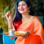 Sradha Panigrahi Instagram - Today is Dhanteras, the festival of wealth & prosperity. 🙏 As per Sanatan dharm, it is believed that the Goddess Lakshmi emerged from the ocean of milk on this day, during Samundra Manthan. Buying something like gold, brass, silver,utensils will bring You good fortune, success & protection from the evil eye. . Let’s celebrate this holy day 🙏 . Jewellery- @hallmark_ornaments1 📸- @wapi_films . Music credit- @amaramuzik @sandeep__panda_ @aseema_panda . #sradhapanigrahi #dhanteras #hindu #festival #hinduism #sanatandharma #dhanteraspooja #assemapanda #sandeeppanda #sandeeppandamusic