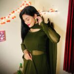 Sradha Panigrahi Instagram - 💚 . #sradhapanigrahi