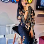 Sradha Panigrahi Instagram - When u r truly happy from inside too… that reflects differently on your face 🤗🧿 . #sradhapanigrahi