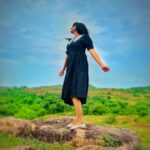 Sradha Panigrahi Instagram - 🖤🤍 #sradhapanigrahi