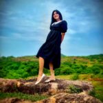 Sradha Panigrahi Instagram - 🖤🤍 #sradhapanigrahi