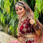 Sradha Panigrahi Instagram - Unhi ke liye ye Roop ye Shringar he♥️🤗 . Makeup & 📸 :- @chandan.patra43 . Watch“ Khusi_Ra_Chhunka“ Mon-Sat at 9.00 pm on @zee_sarthaktv . #sradha #sradhapanigrahi #bride #bridal #bridalmakeup #dulhan #khusi #khusirachhunka #love #indianbride