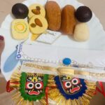 Sradha Panigrahi Instagram - ରାକ୍ଷୀ ❤️ #rakhipurnima . Sending you lots of love & blessings bhai loggg . @trilochan_vicky @sagar._panigrahi @rishipanigrahi @kedar.panigrahi @_samir_panigrahi @manoj_chaudhary18 @surajc_09 @kishoretripathi @vnahak . I love you all . 🙏