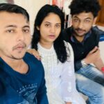 Sradha Panigrahi Instagram - ରାକ୍ଷୀ ❤️ #rakhipurnima . Sending you lots of love & blessings bhai loggg . @trilochan_vicky @sagar._panigrahi @rishipanigrahi @kedar.panigrahi @_samir_panigrahi @manoj_chaudhary18 @surajc_09 @kishoretripathi @vnahak . I love you all . 🙏