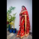 Sradha Panigrahi Instagram - ଖୁସି ର ବାହାଘର 🥰❤️ @zee_sarthaktv . #khusirachhunka #odiaserial #zeesarthak #sradhapanigrahi
