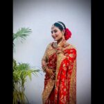 Sradha Panigrahi Instagram - ଖୁସି ର ବାହାଘର 🥰❤️ @zee_sarthaktv . #khusirachhunka #odiaserial #zeesarthak #sradhapanigrahi