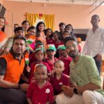 Sradha Panigrahi Instagram - Our Independence Day. 🇮🇳🙏 Thank you so much everyone for making it happen. 🥰 . @smart_kumar_0fficial @the.anshumann @anishrath_ @anil_mishra_7 . N to each & everyone. Thanks a lot 🙏 . . . #samajdarpanhelpgroup #independenceday #independent #social #socialservice #servicetomankind #sradhapanigrahi #harghartiranga