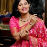 Sradha Panigrahi Instagram - ✨ Shine Bright this Diwali with Tanishq Chandrasekharpur! ✨ Hello, Jewellery enthusiasts! The joyous Diwali season has arrived, and what better way to revel in it than by heading to your favorite jewelry spot, Tanishq Chandrasekharpur which is now bigger and better and magnificient. The Store is now 15,000 sq ft with a parking facility of 100+ cars. Nestled in the heart of Chandrasekharpur, Bhubaneswar, our Tanishq store is the ultimate destination for the newest collections and incredible offers that will elevate your Diwali celebrations. 🎉🌟 Enjoy up to 25% OFF on making charges for both Gold and Diamond jewelry value! T&C Applied. Reach out to us at 7205050700 without delay. 💎💍 Let's celebrate the season of joy and prosperity together by adorning exquisite jewelry that perfectly matches your unique style. Make this Diwali an unforgettable one! 💖🌺 #TanishqChandrasekharpur #DiwaliCelebrations #FestiveSparkle #LimitedOffer #CreateLastingMemories
