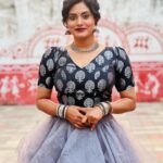 Sradha Panigrahi Instagram - ପ୍ରେମ ଶିଖେଇ ଦେଲୁ…. 💞 . @aseema_panda @asadnizamofficial @r.s.kumar_ @amaramuzik . #prasthanam #odiasong #sradhapanigrahi