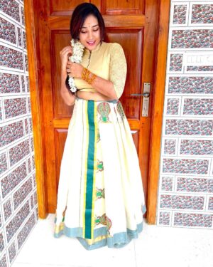 Sree Nithi Instagram - 