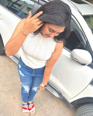 Sree Nithi Instagram - 👡 @hfjourney