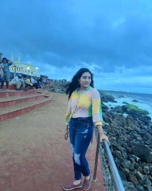 Sree Nithi Instagram - 🌊✨